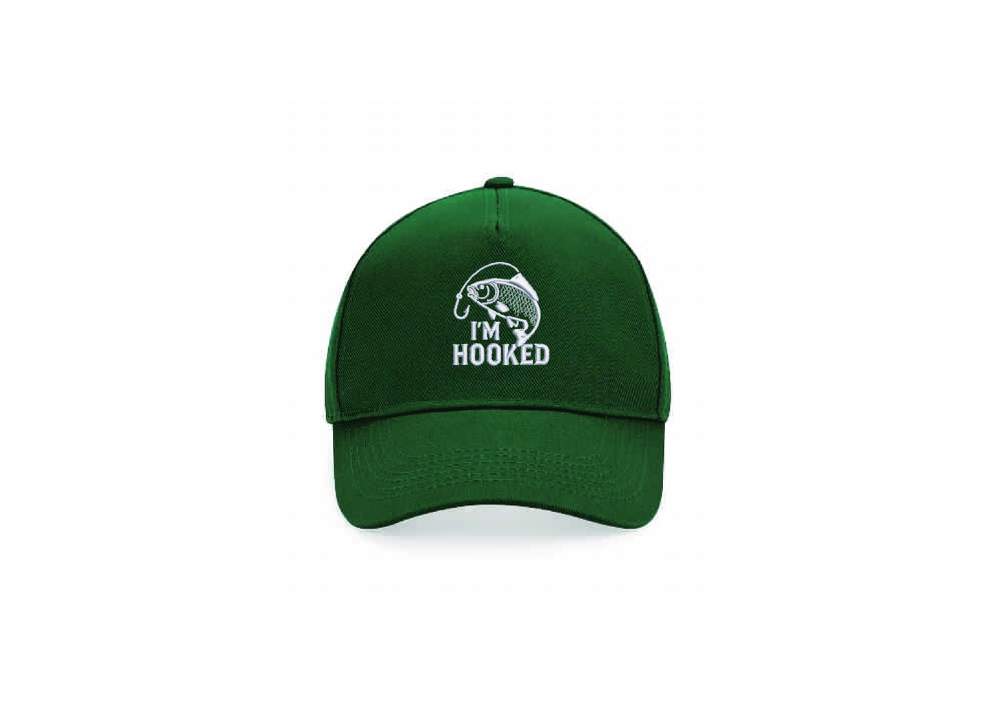I'm Hooked Baseball cap