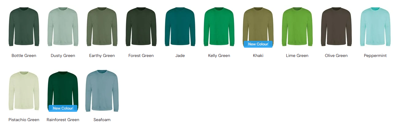 I'm Hooked Sweat Shirts