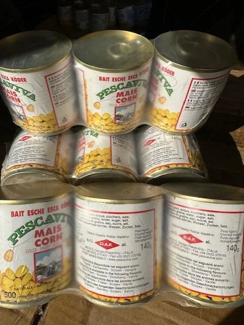 Pescaviva Mini corn 140gm