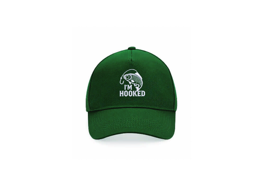 I'm Hooked Baseball cap